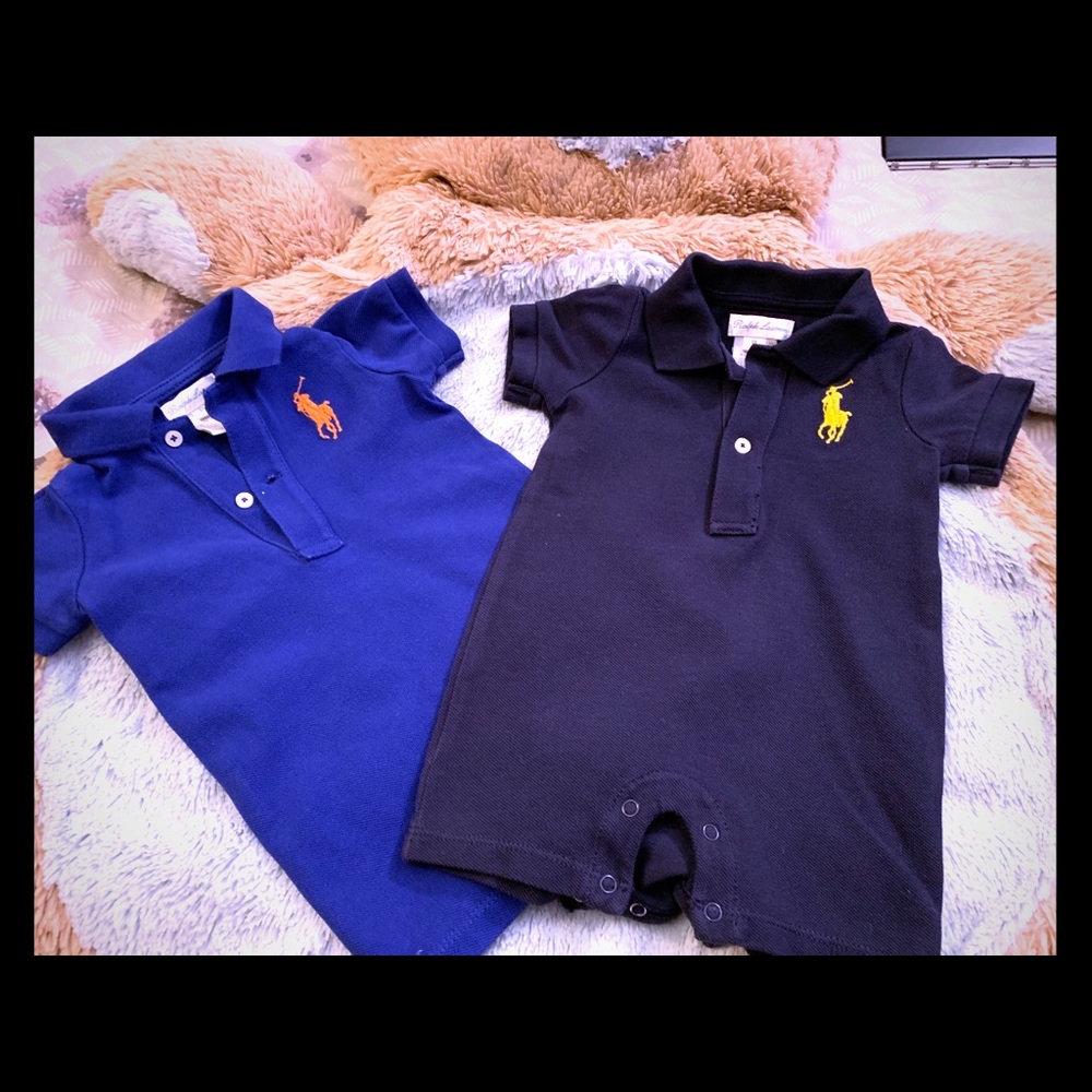 Boys onesies